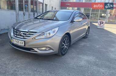 Седан Hyundai Sonata 2011 в Тернополі