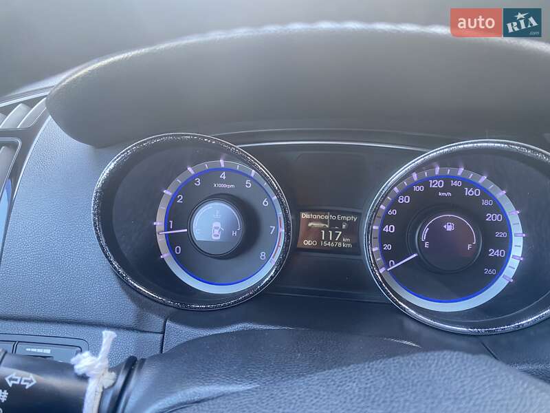 Седан Hyundai Sonata 2011 в Тернополе