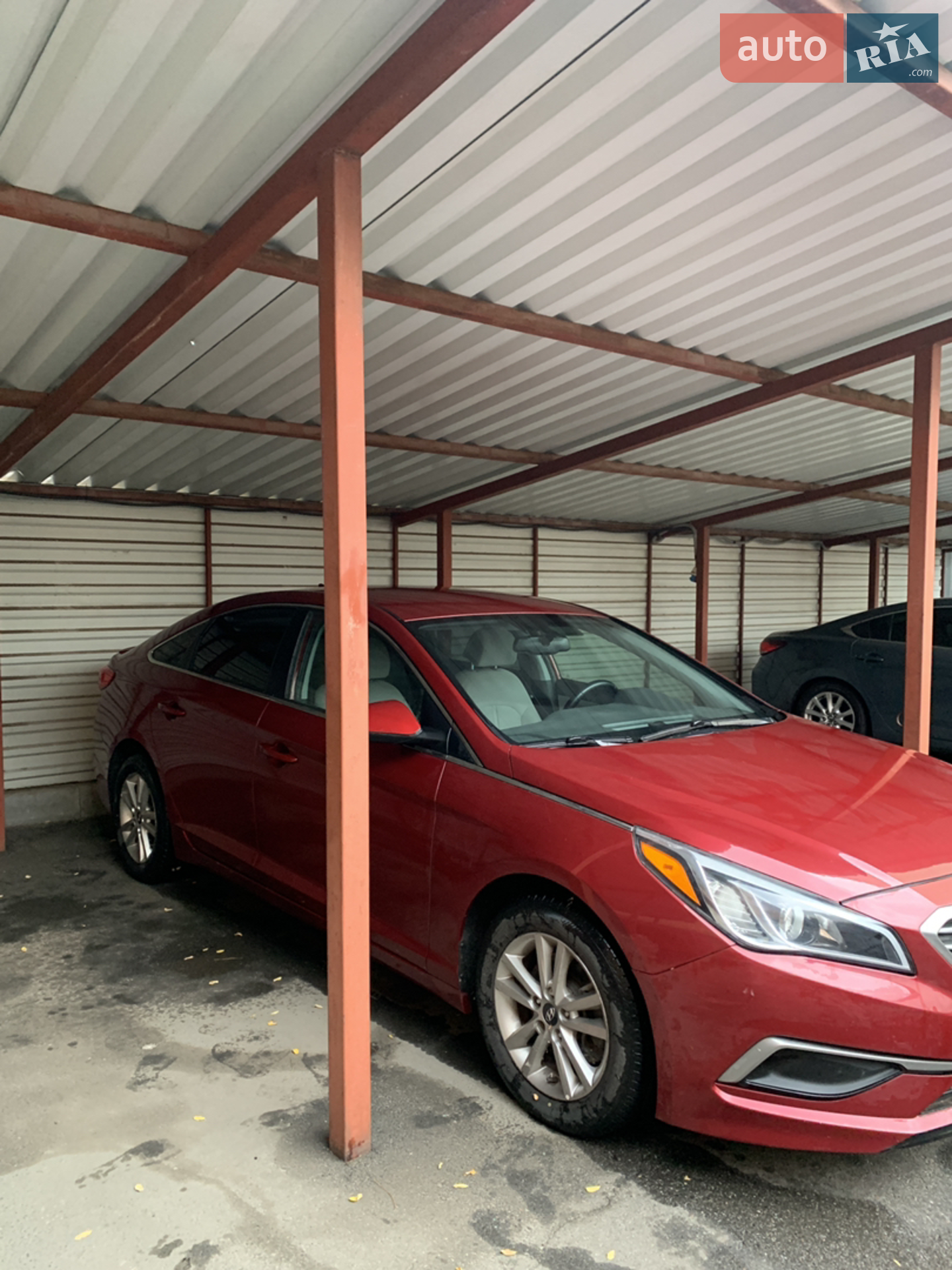 2015 Hyundai Sonata - мініатюра 3