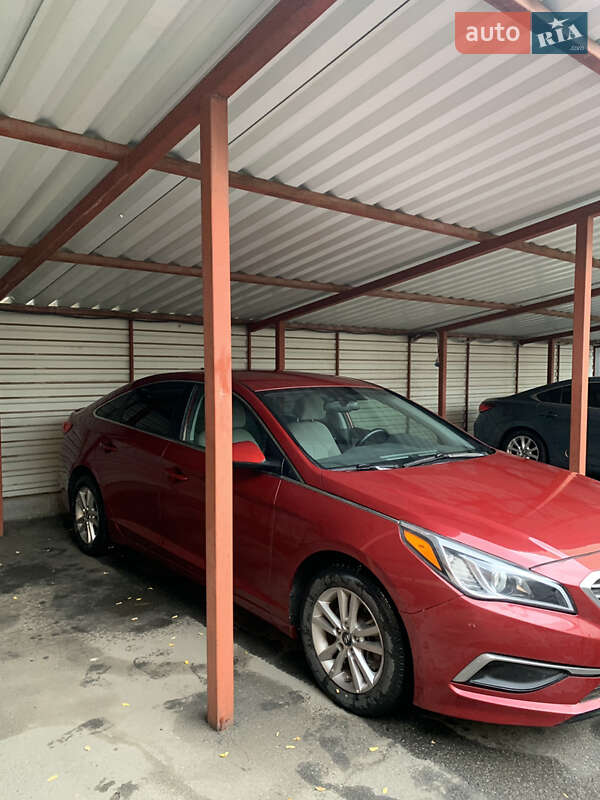 Седан Hyundai Sonata 2015 в Харькове