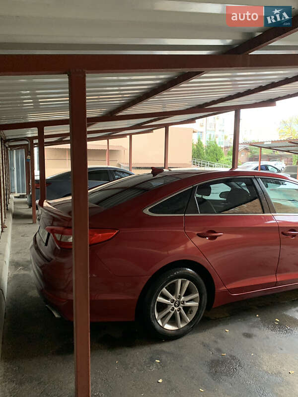 Седан Hyundai Sonata 2015 в Харькове