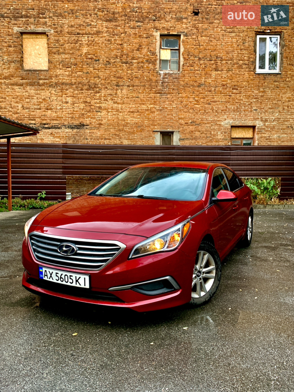 2014 Hyundai Sonata - мініатюра 7
