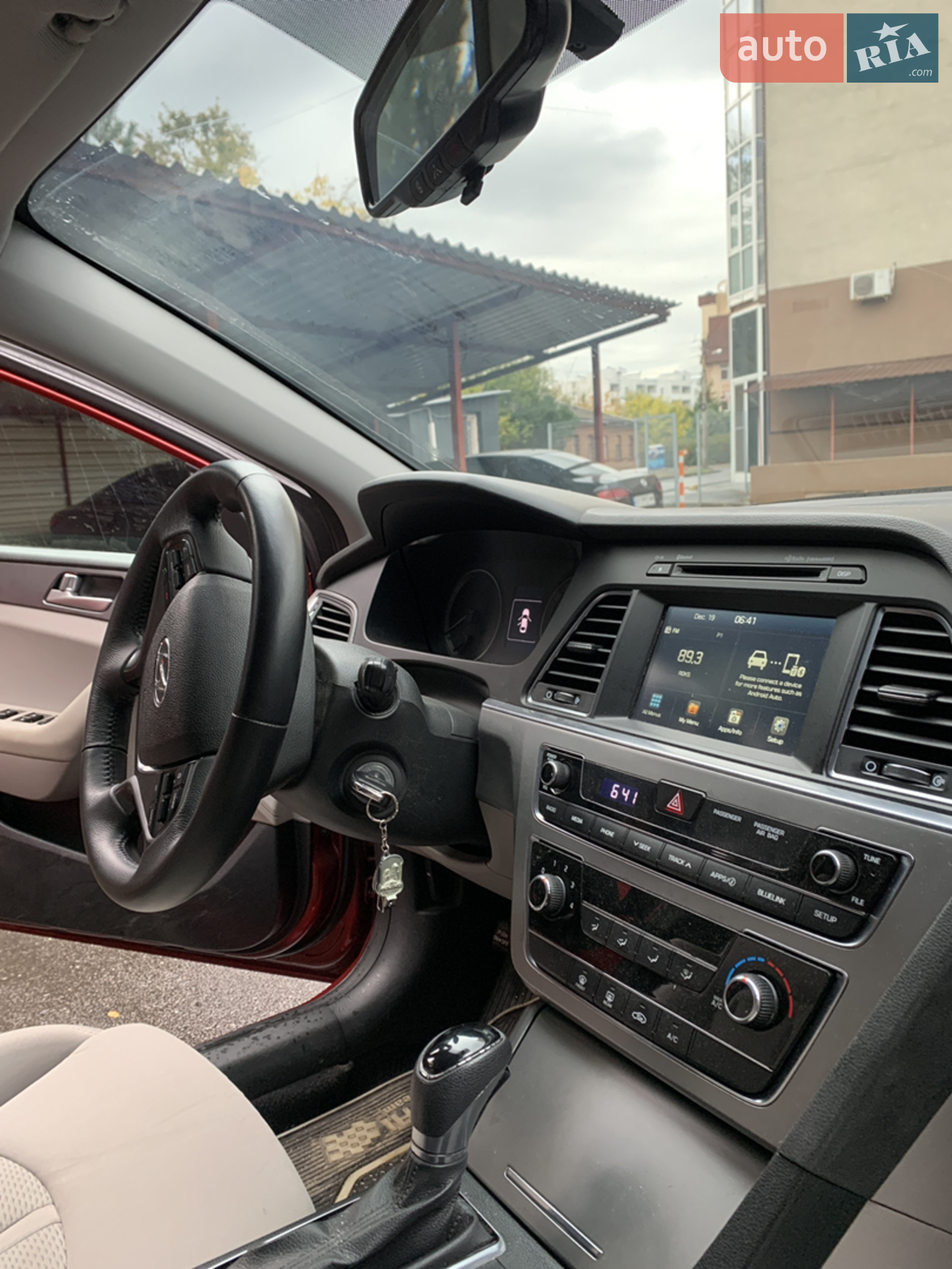 2015 Hyundai Sonata - мініатюра 13
