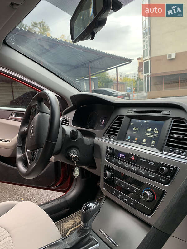 Седан Hyundai Sonata 2015 в Харькове