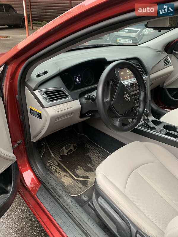 Седан Hyundai Sonata 2015 в Харькове