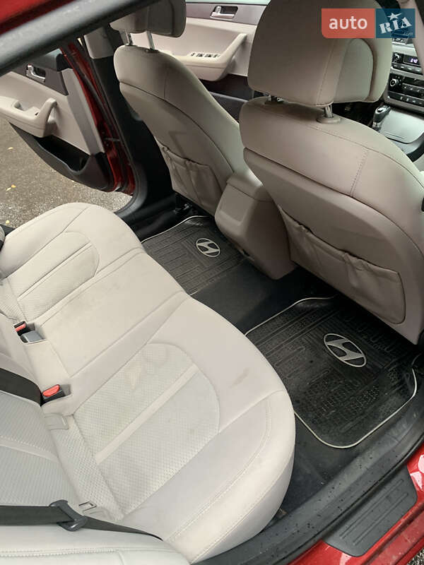 Седан Hyundai Sonata 2015 в Харькове