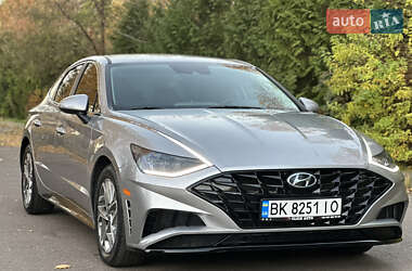 Седан Hyundai Sonata 2021 в Рівному