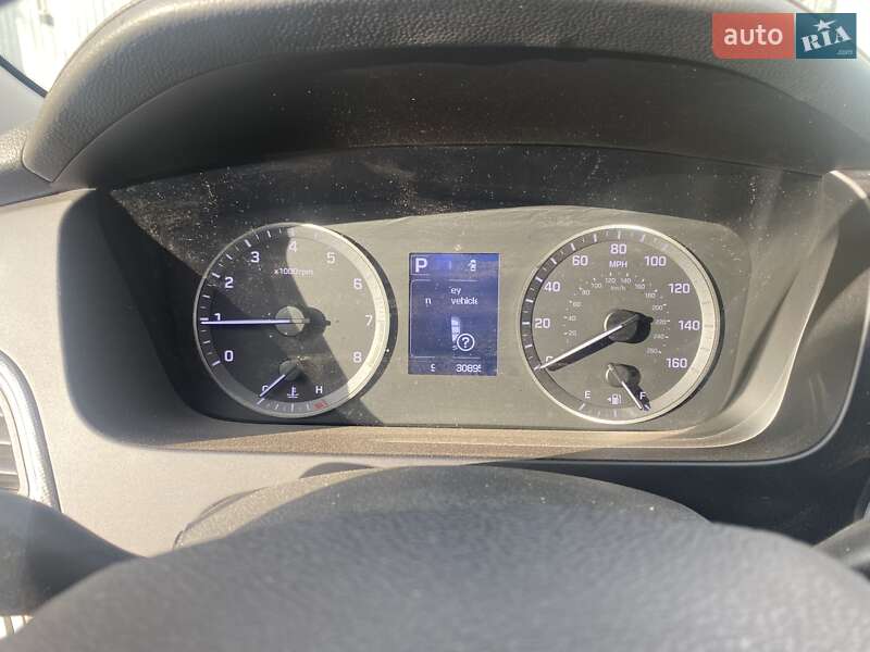 Седан Hyundai Sonata 2017 в Черкасах