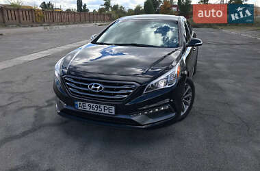 Седан Hyundai Sonata 2014 в Дніпрі