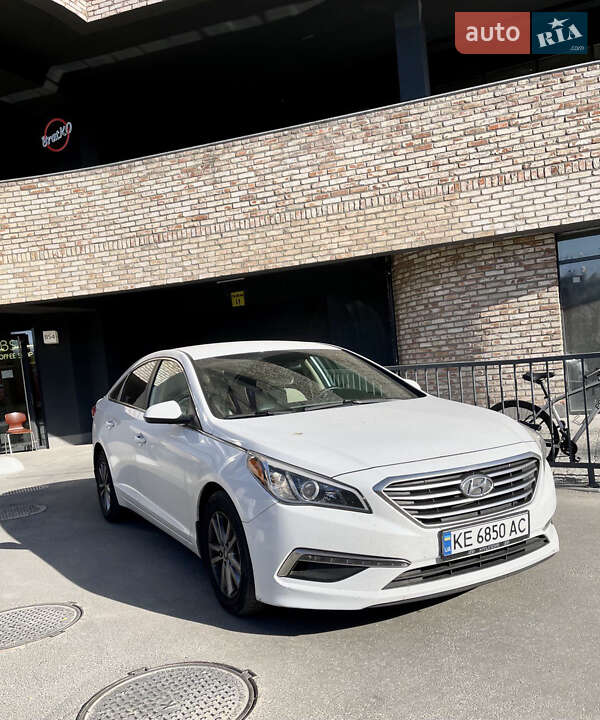 Седан Hyundai Sonata 2015 в Днепре