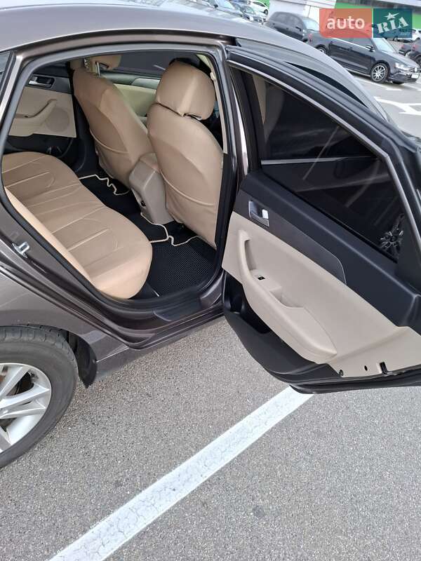 Седан Hyundai Sonata 2016 в Києві