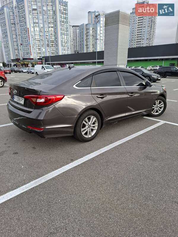 Седан Hyundai Sonata 2016 в Києві