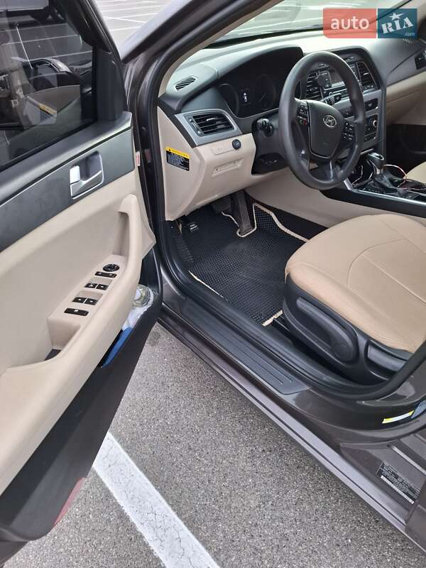 Седан Hyundai Sonata 2016 в Києві