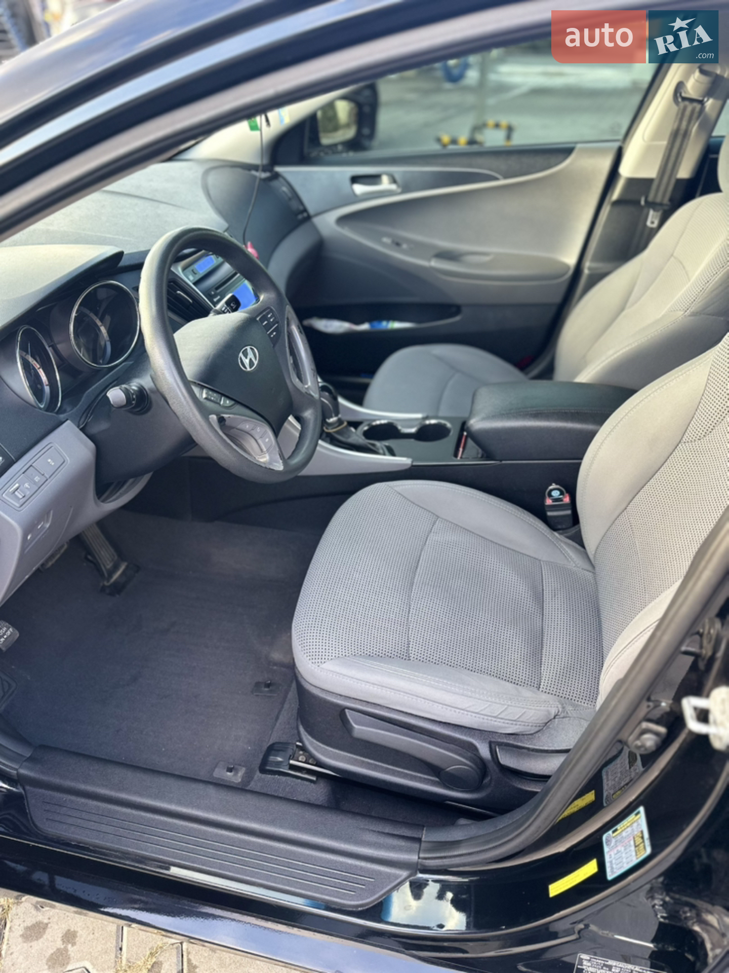 2013 Hyundai Sonata - мініатюра 9