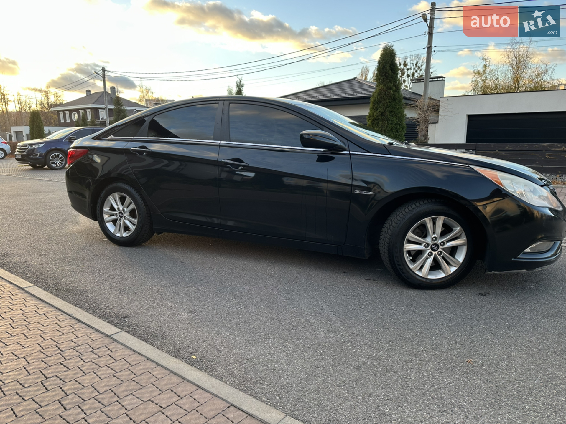 2013 Hyundai Sonata - мініатюра 7