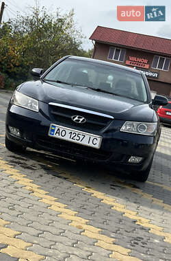 Седан Hyundai Sonata 2007 в Іршаві