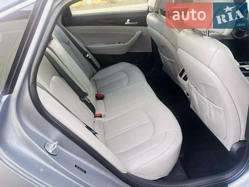 Седан Hyundai Sonata 2016 в Львові фото 13 Седан Hyundai Sonata 2016 в Львові