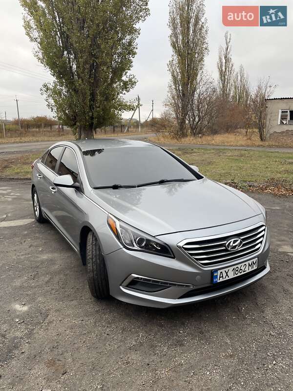 Hyundai Sonata 2014