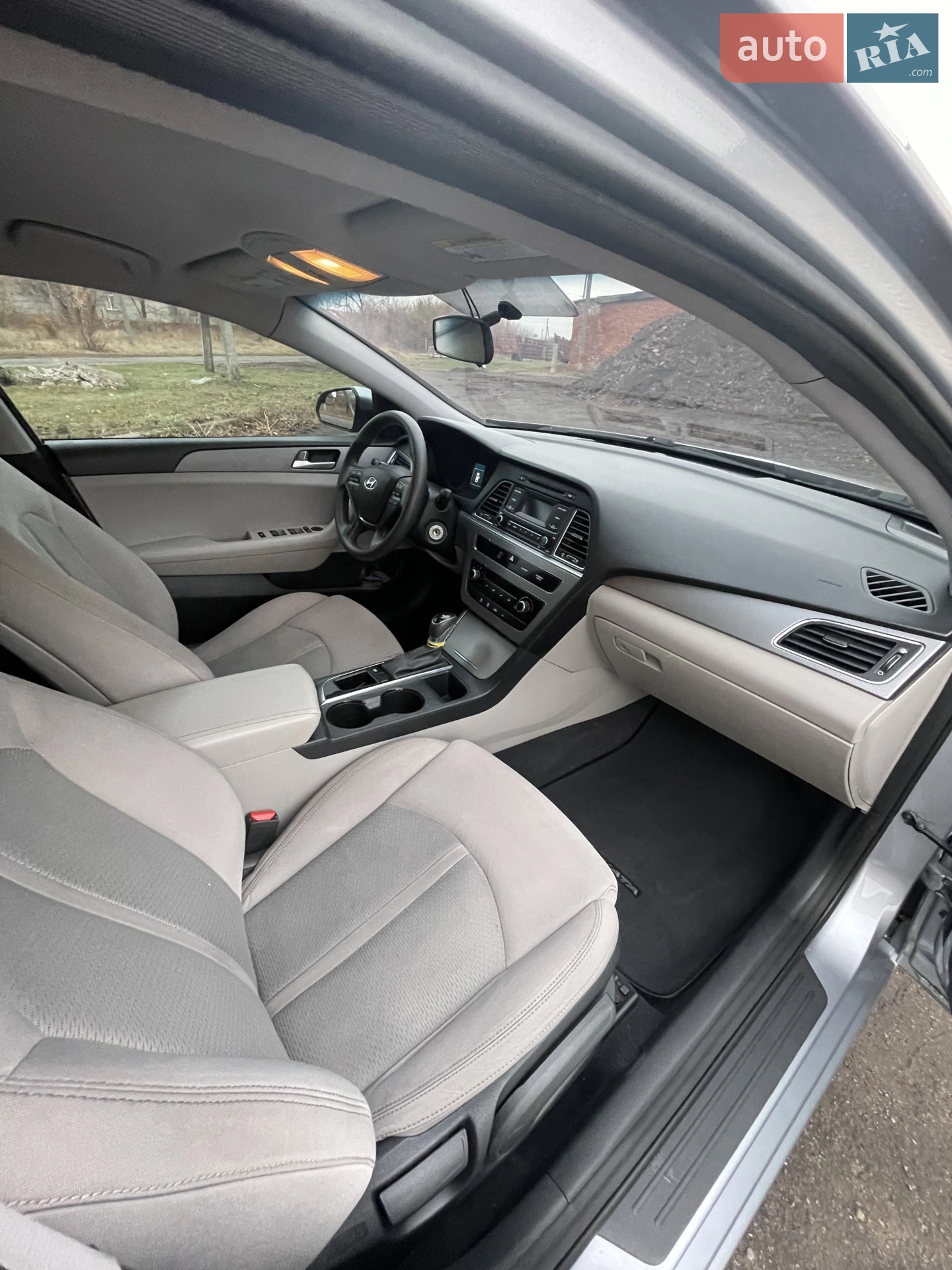 2014 Hyundai Sonata - мініатюра 3