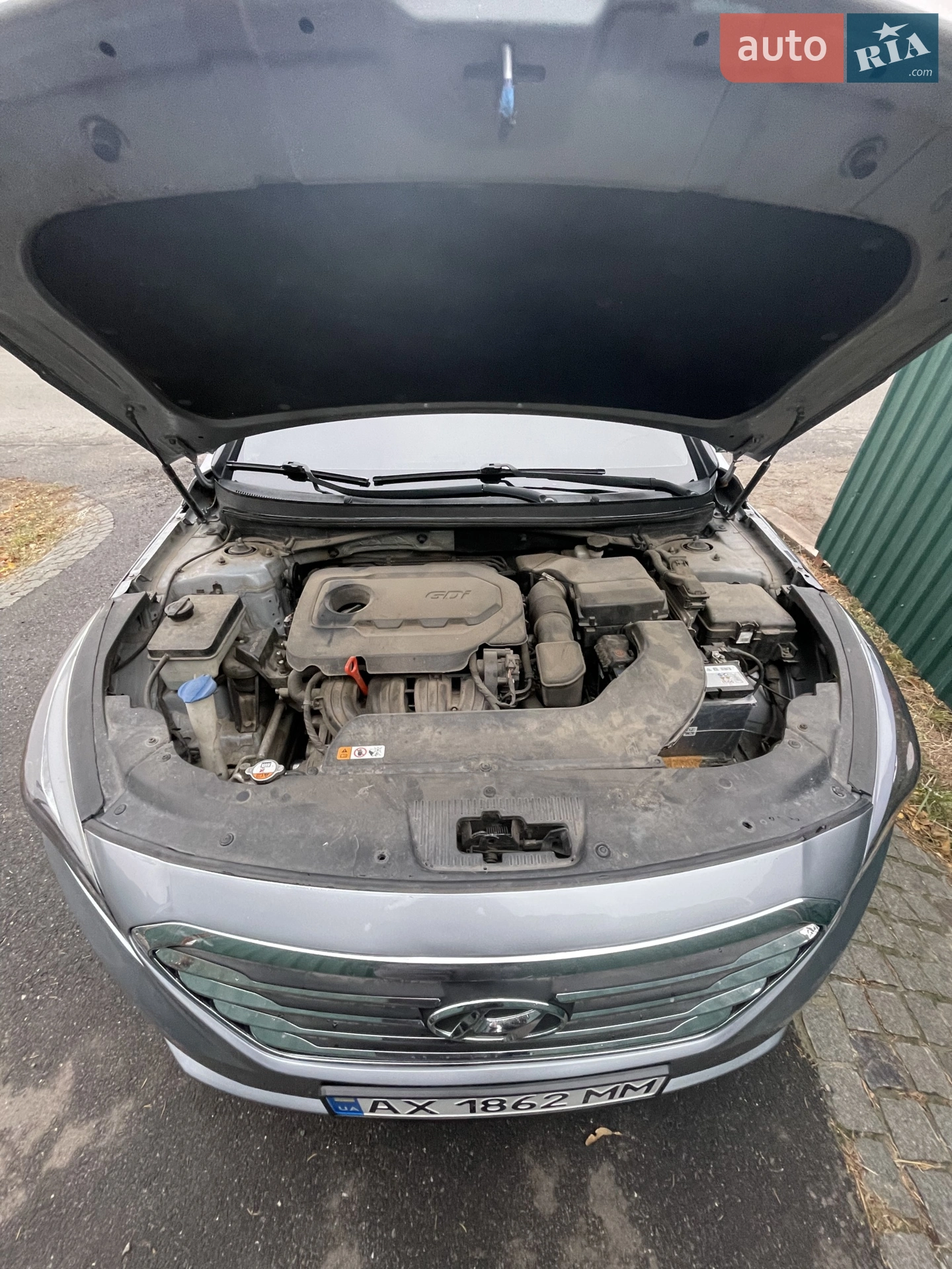 2014 Hyundai Sonata - мініатюра 11