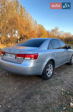 Седан Hyundai Sonata 2005 в Кривому Розі