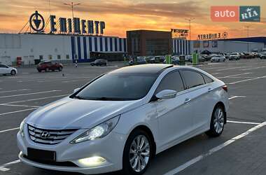 Седан Hyundai Sonata 2011 в Одесі