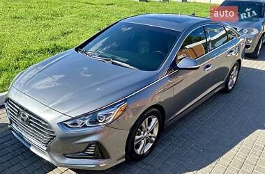 Седан Hyundai Sonata 2017 в Одесі