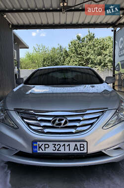 Седан Hyundai Sonata 2014 в Запорожье