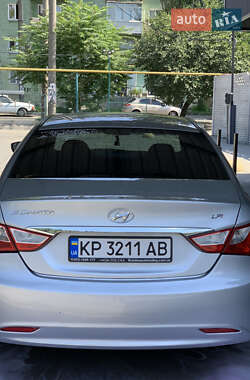 Седан Hyundai Sonata 2014 в Запоріжжі