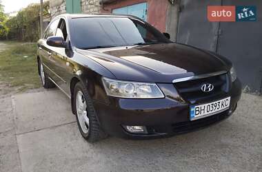 Седан Hyundai Sonata 2006 в Белгороде-Днестровском