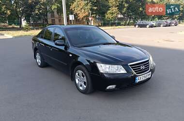 Седан Hyundai Sonata 2008 в Харкові