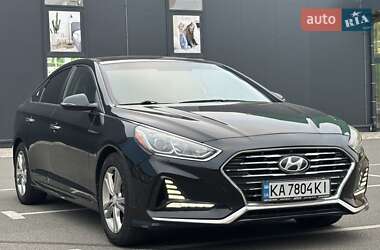 Седан Hyundai Sonata 2017 в Києві