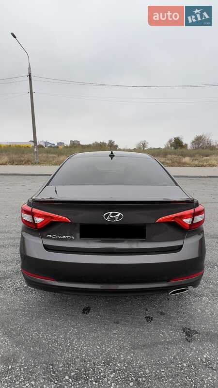 Седан Hyundai Sonata 2015 в Запорожье
