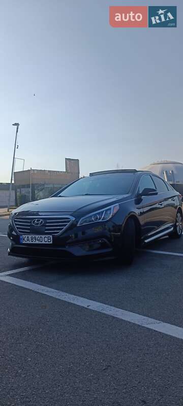 Седан Hyundai Sonata 2015 в Ізмаїлі фото 3 Седан Hyundai Sonata 2015 в Ізмаїлі