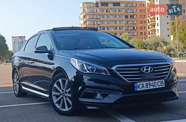 Седан Hyundai Sonata 2015 в Ізмаїлі