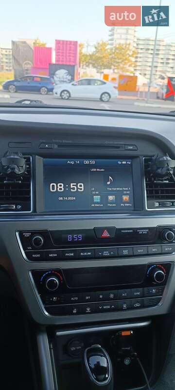 Седан Hyundai Sonata 2015 в Ізмаїлі фото 21 Седан Hyundai Sonata 2015 в Ізмаїлі