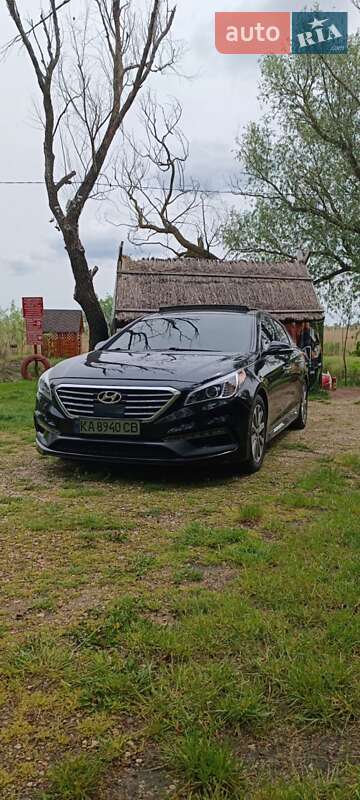 Седан Hyundai Sonata 2015 в Ізмаїлі фото 29 Седан Hyundai Sonata 2015 в Ізмаїлі