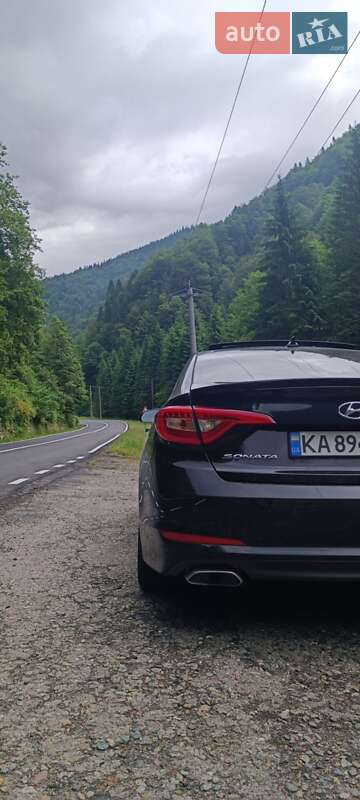 Седан Hyundai Sonata 2015 в Ізмаїлі фото 39 Седан Hyundai Sonata 2015 в Ізмаїлі