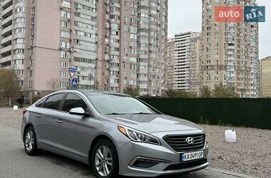 Седан Hyundai Sonata 2014 в Києві