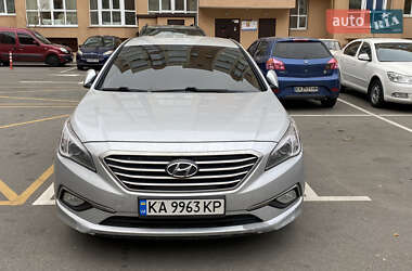 Седан Hyundai Sonata 2016 в Києві