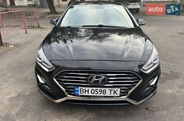 Седан Hyundai Sonata 2017 в Одесі