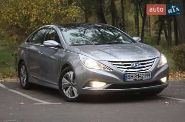 Седан Hyundai Sonata 2014 в Одессе