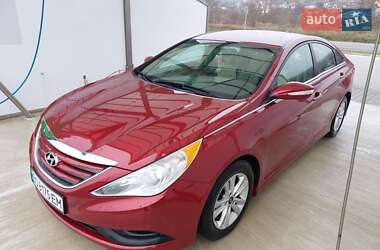 Седан Hyundai Sonata 2014 в Бережанах