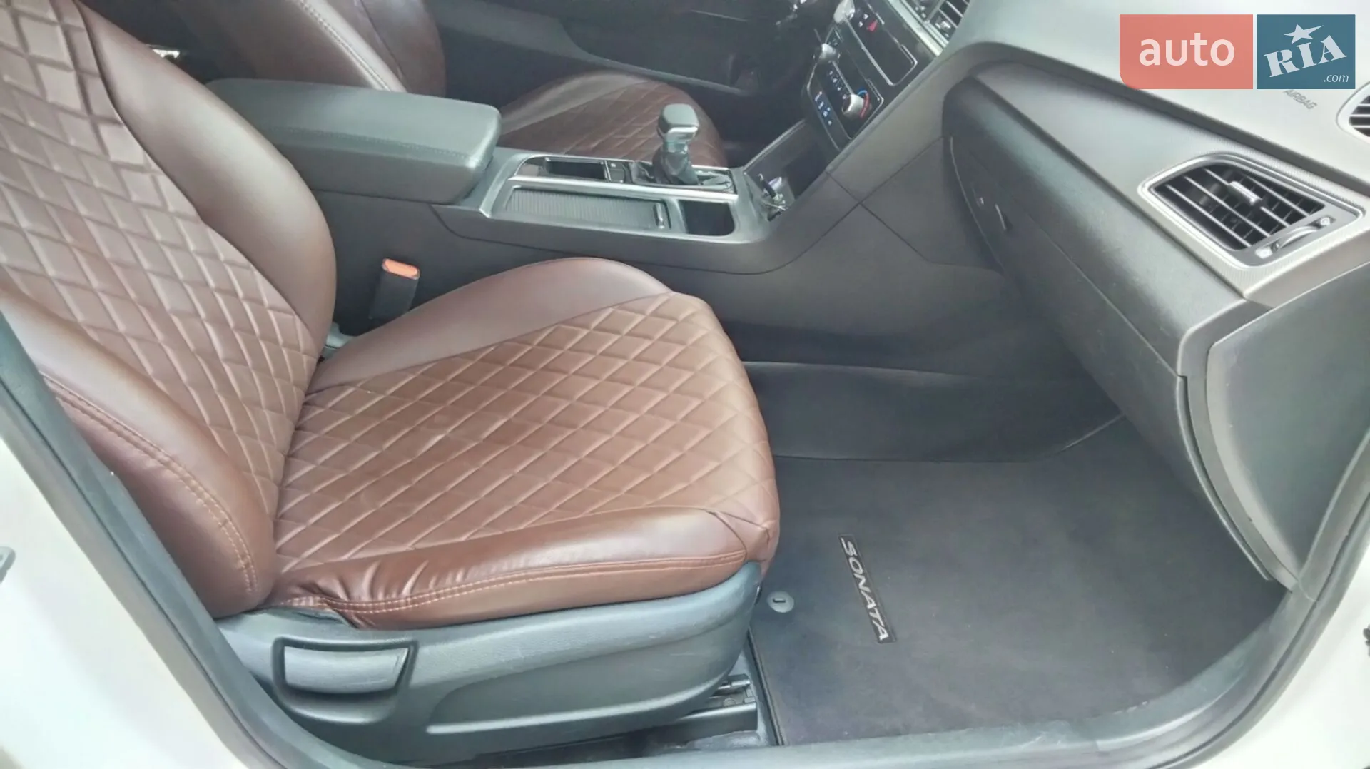 2016 Hyundai Sonata - мініатюра 9