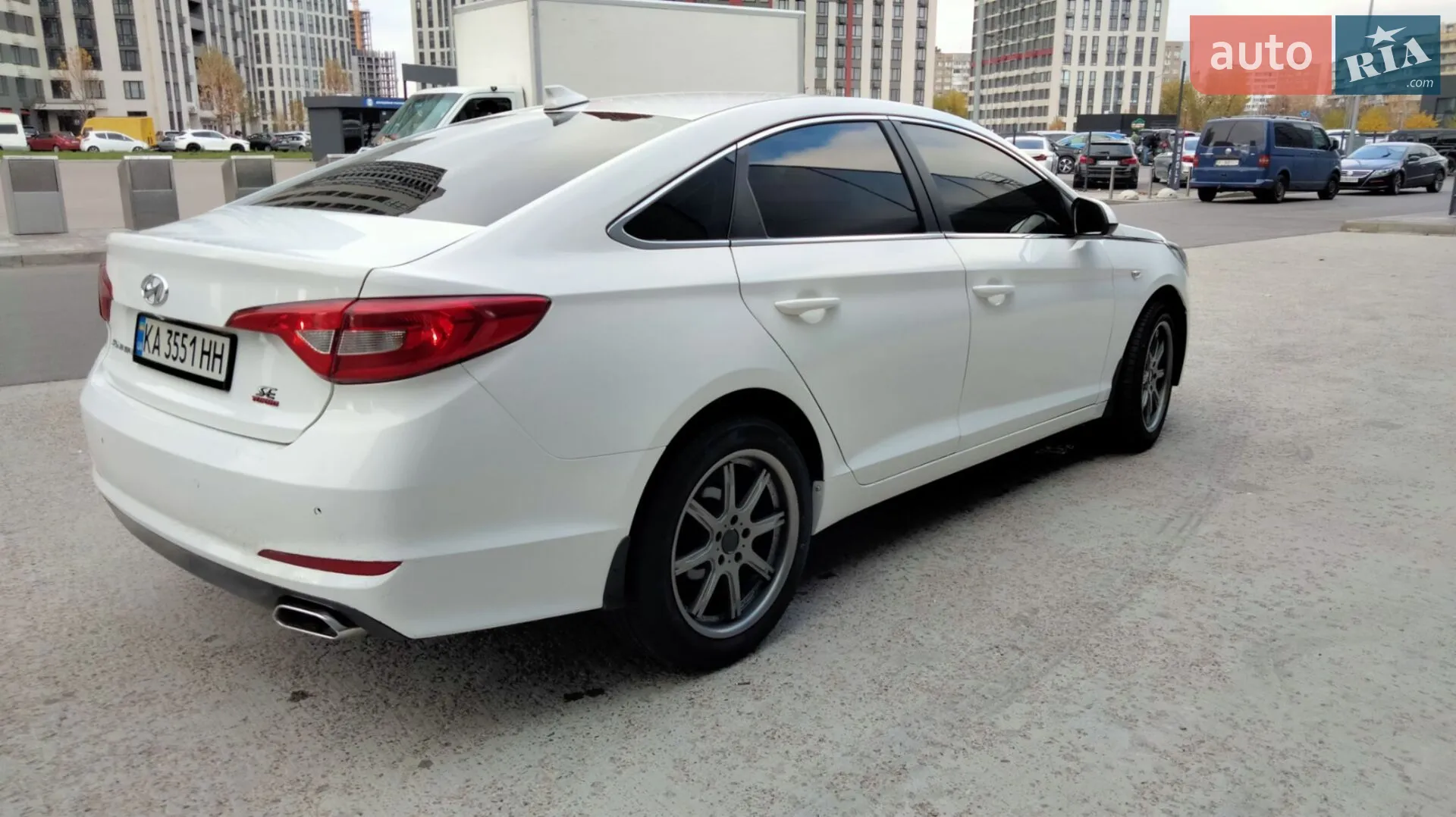 2016 Hyundai Sonata - мініатюра 11