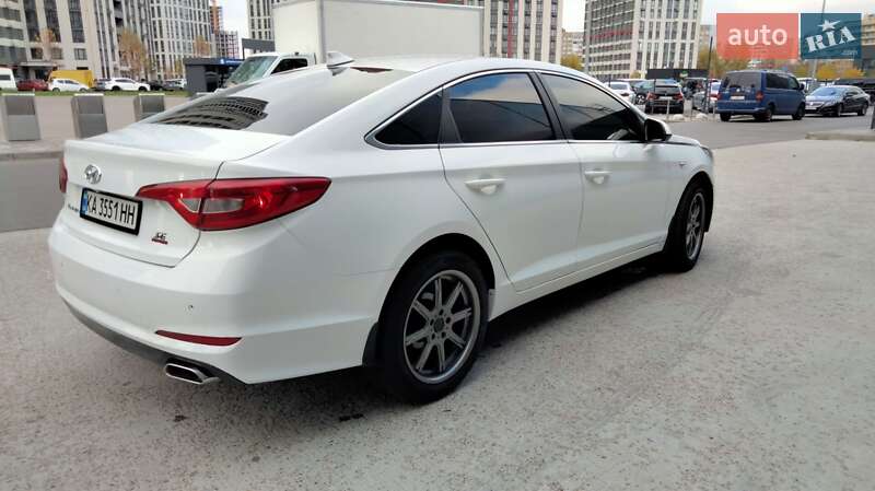 Седан Hyundai Sonata 2016 в Києві