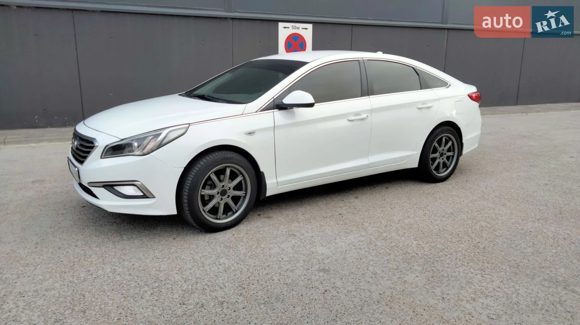 2016 Hyundai Sonata - мініатюра 14