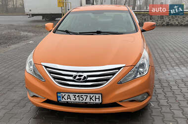 Седан Hyundai Sonata 2014 в Вінниці