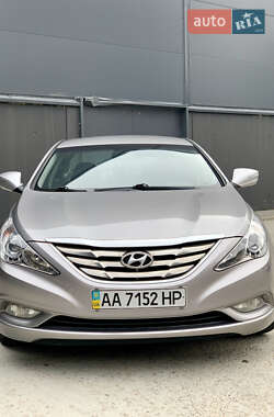 Седан Hyundai Sonata 2011 в Києві