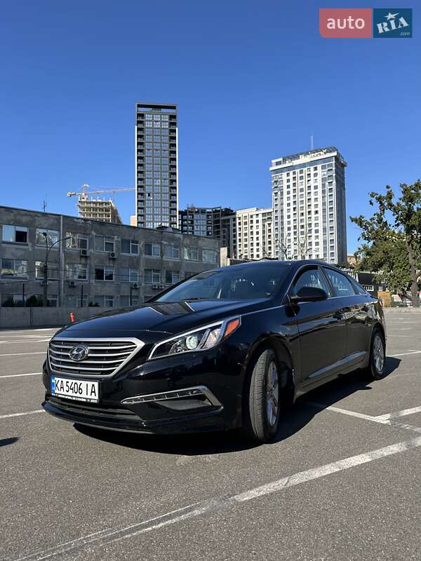 Седан Hyundai Sonata 2015 в Киеве